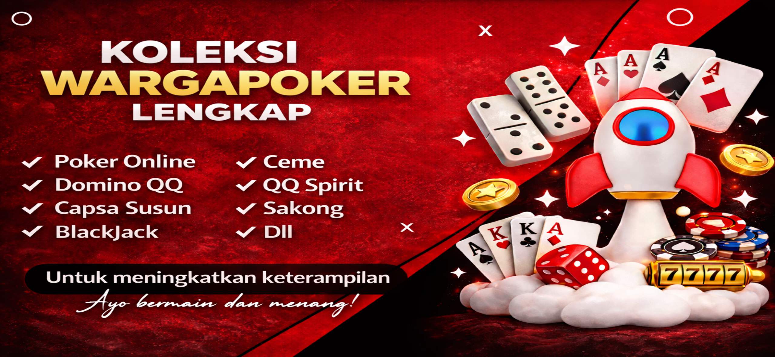 KOLEKSI LENGKAP